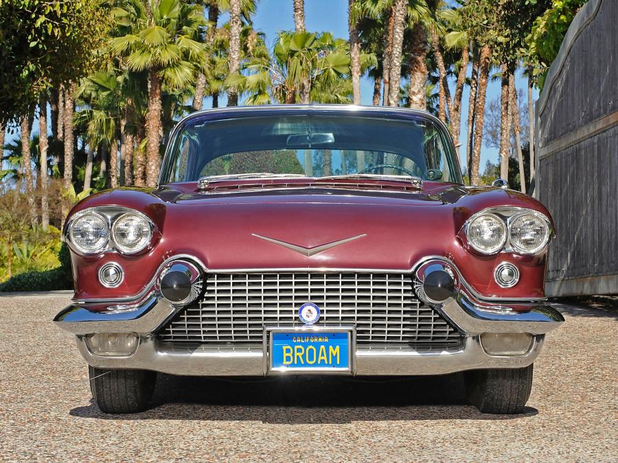  Cadillac Eldorado Brougham 1958 года  (фото 27 из 49)